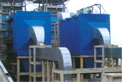 JH、DJ型集合式高壓靜電除塵器