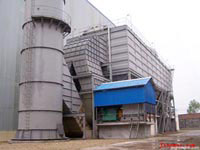 MDC、PDC煤磨防爆靜電袋收塵器